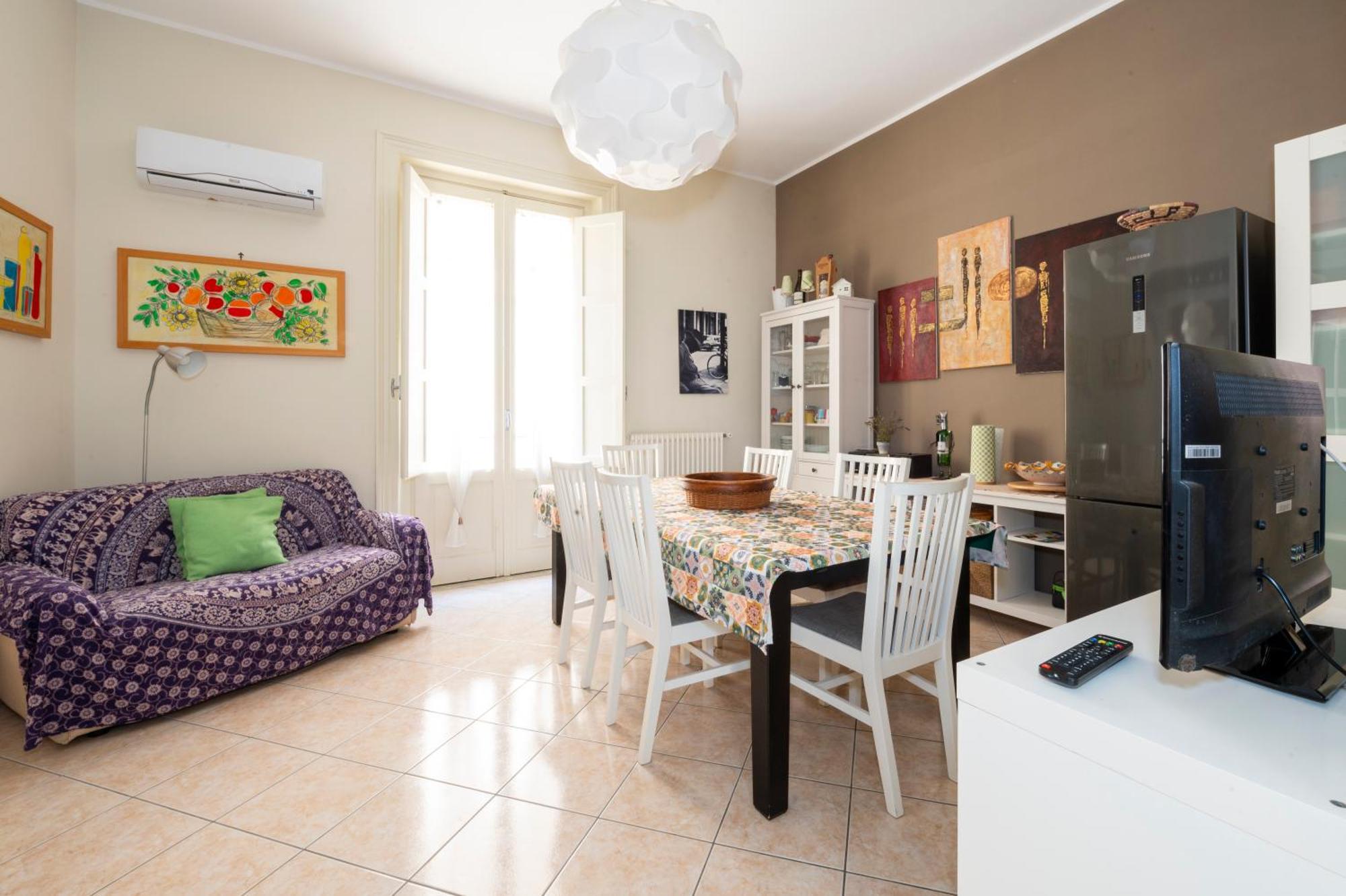 Al 22 Appartamenti Trapani Exterior foto